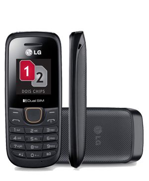 Celular lg A270, mp3, radio lanterna...