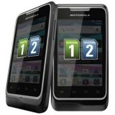 Celular Desbloqueado Motorola MOTOSMART ME XT305 Preto/Prata