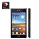 Celular Desbloqueado LG Optimus L7 Preto com Tela de 4.3”,