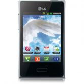 Smartphone LG Optimus L3 Preto - GSM, Android 2.3,