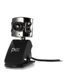 Webcam 1.3mp Prata - 1819- Pisc