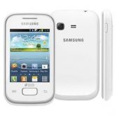 Celular Desbloqueado Samsung Galaxy Pocket Plus Duos Branco