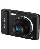 Camera Digital Samsung Es90 Preta - 14mp, Hd, Zoom 5x - Sams