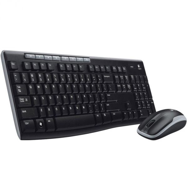 Teclado com mouse usb