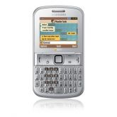 Celular Samsung Chat 222 Duos, Dual Chip, Teclado Qwerty,